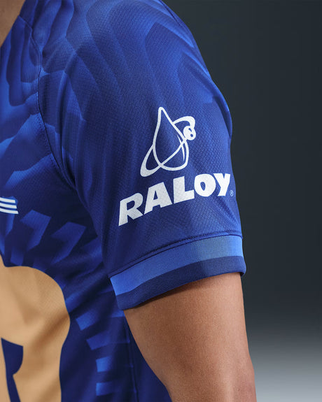 Nike Pumas UNAM 2025/26 Stadium Away Men's Nike Dri-FIT Soccer Replica Jersey