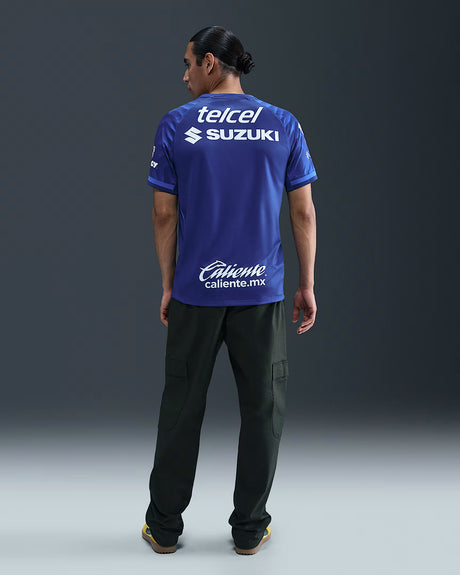 Nike Pumas UNAM 2025/26 Stadium Away Men's Nike Dri-FIT Soccer Replica Jersey