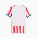 Camiseta de fútbol de hombre PUMA Paraguay Home 2026 - Blanco/Rojo