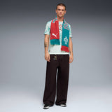 Camiseta de Fútbol Hombre Visitante PUMA Portugal 2026 - Blanco/Verde Laguna