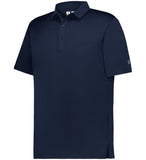 Sideline Grid Polo