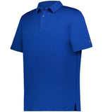 Sideline Grid Polo