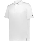 Sideline Grid Polo