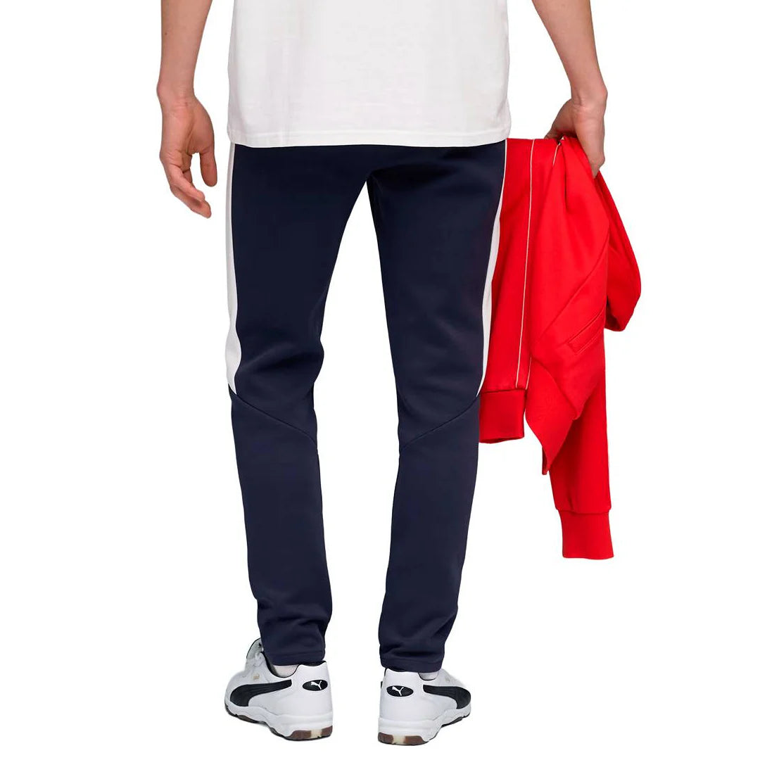 PUMA Chivas Evostripe Men's Soccer Pants - Navy/White