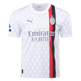 PUMA Men's AC Milan Away Jersey 23