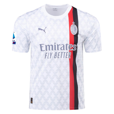 PUMA Camiseta de visitante del AC Milan 23 para hombre