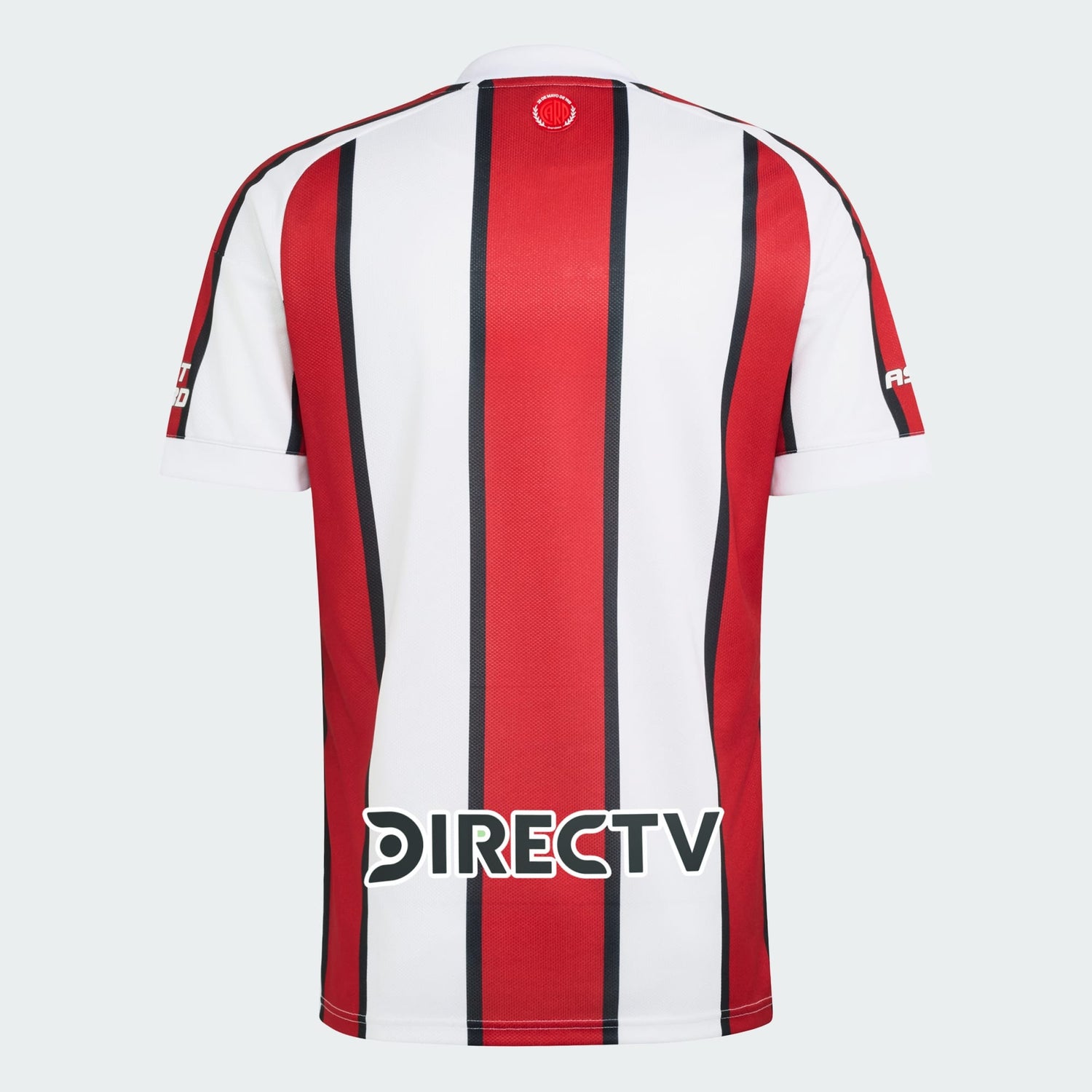adidas River Plate Away Men's Soccer Jersey 26/27 - White/Red