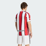 adidas River Plate Away Men's Soccer Jersey 26/27 - White/Red