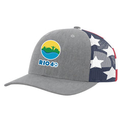 Rio 40 Mesh Trucker Hat $25.00