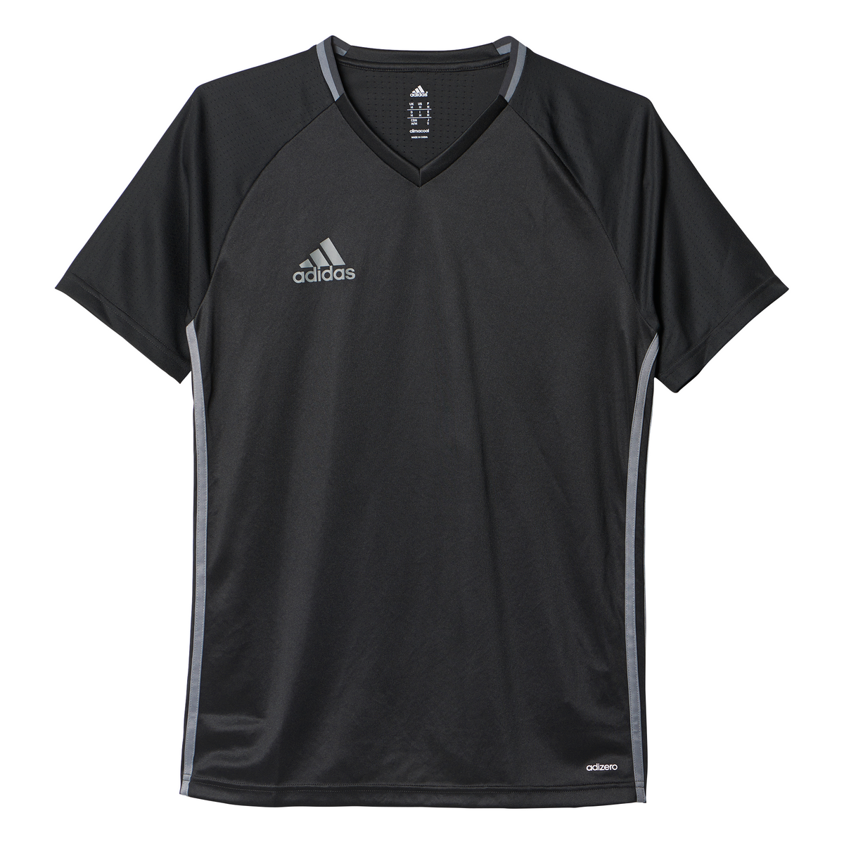 Camiseta de entrenamiento adidas Condivo 16 negra