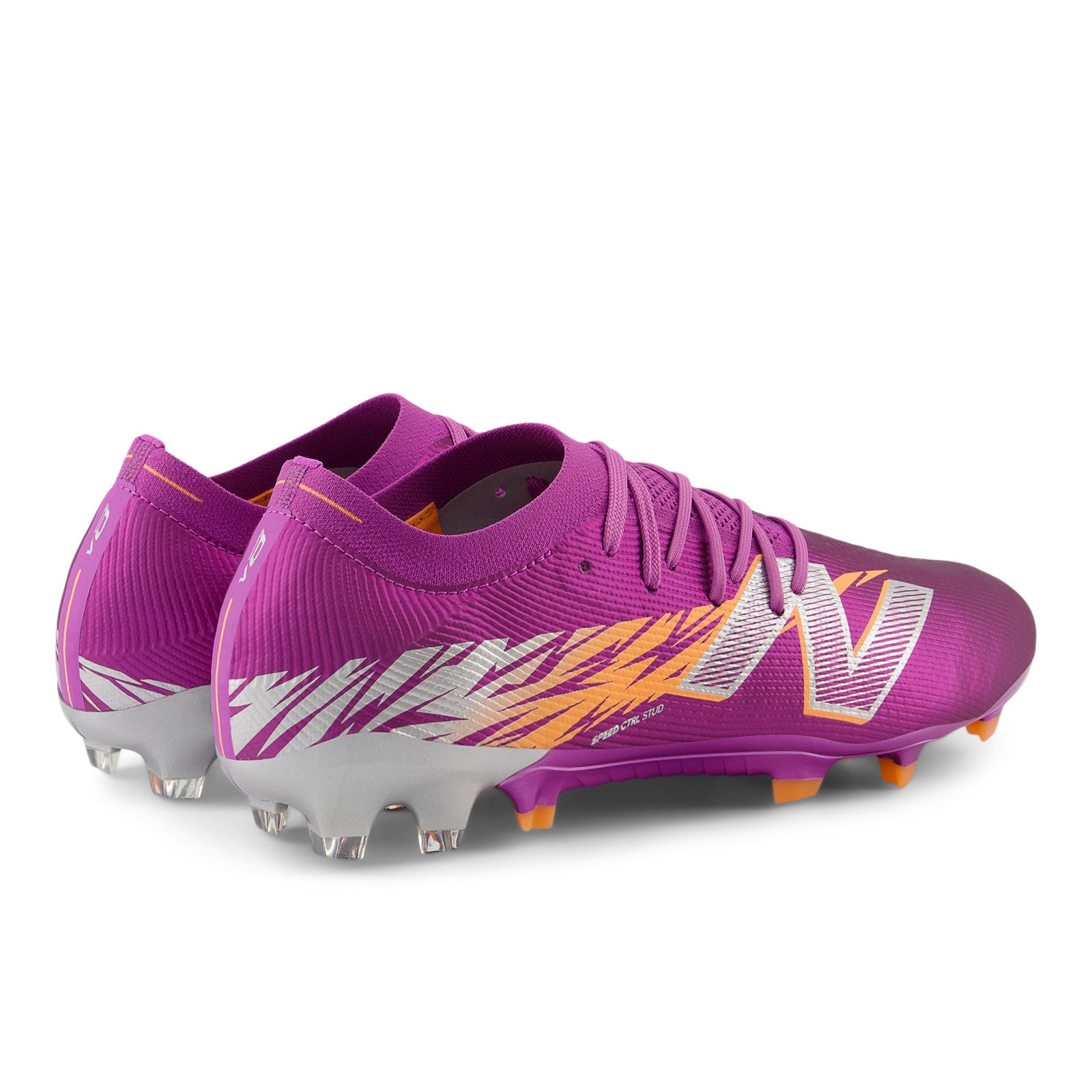 New Balance Furon Elite Firm Ground V8 Passion Fruit