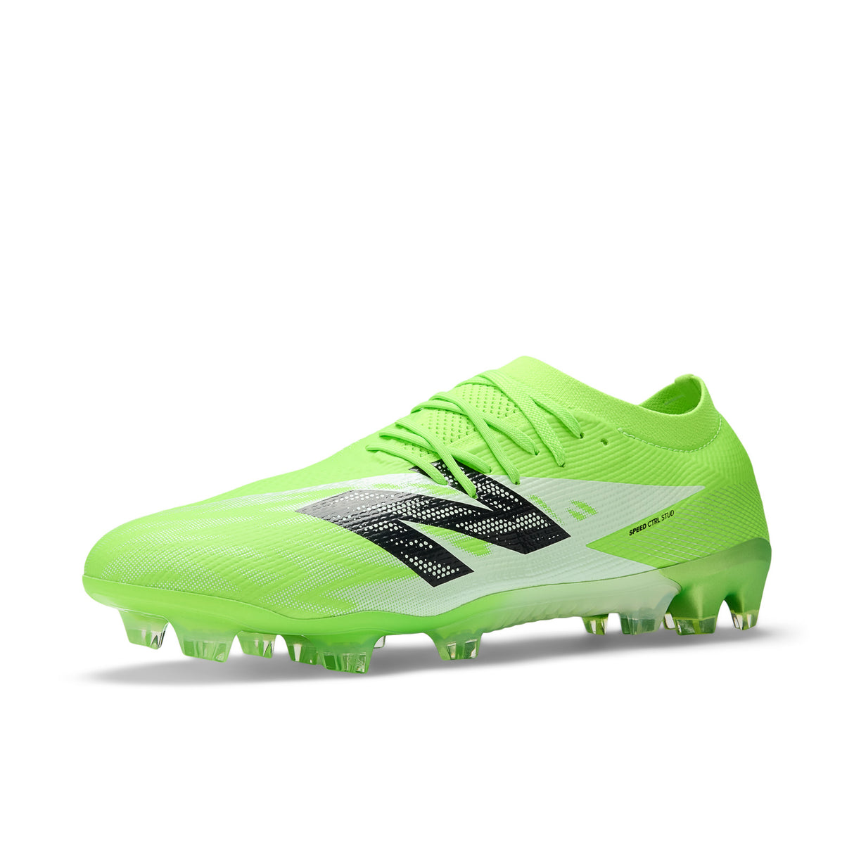 New Balance Furon V8 Elite FG Firm Ground Soccer Cleats - Green