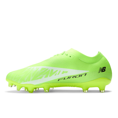 New Balance Furon Elite MG V8 Women's Soccer Cleats - Green