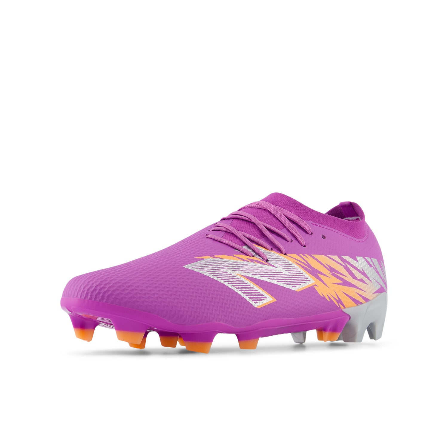 New Balance Furon Team Firm Ground V8 Passion Fruit