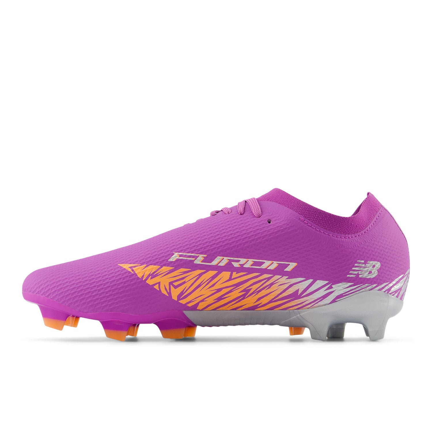 New Balance Furon Team Firm Ground V8 Passion Fruit