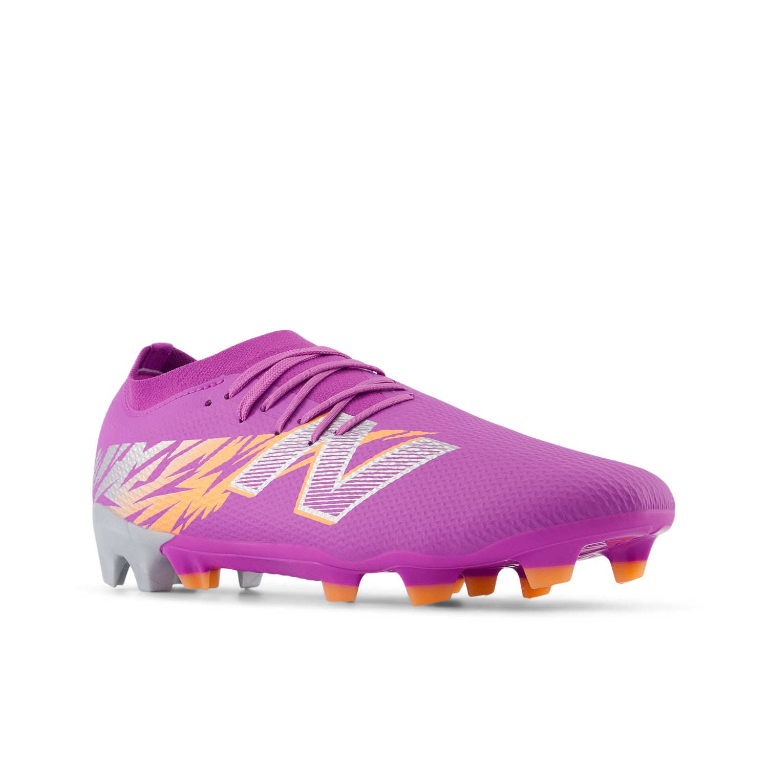 New Balance Furon Team Firm Ground V8 Passion Fruit