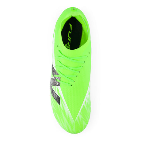 New Balance Furon Team Firm Ground Soccer Cleats V8 - Green