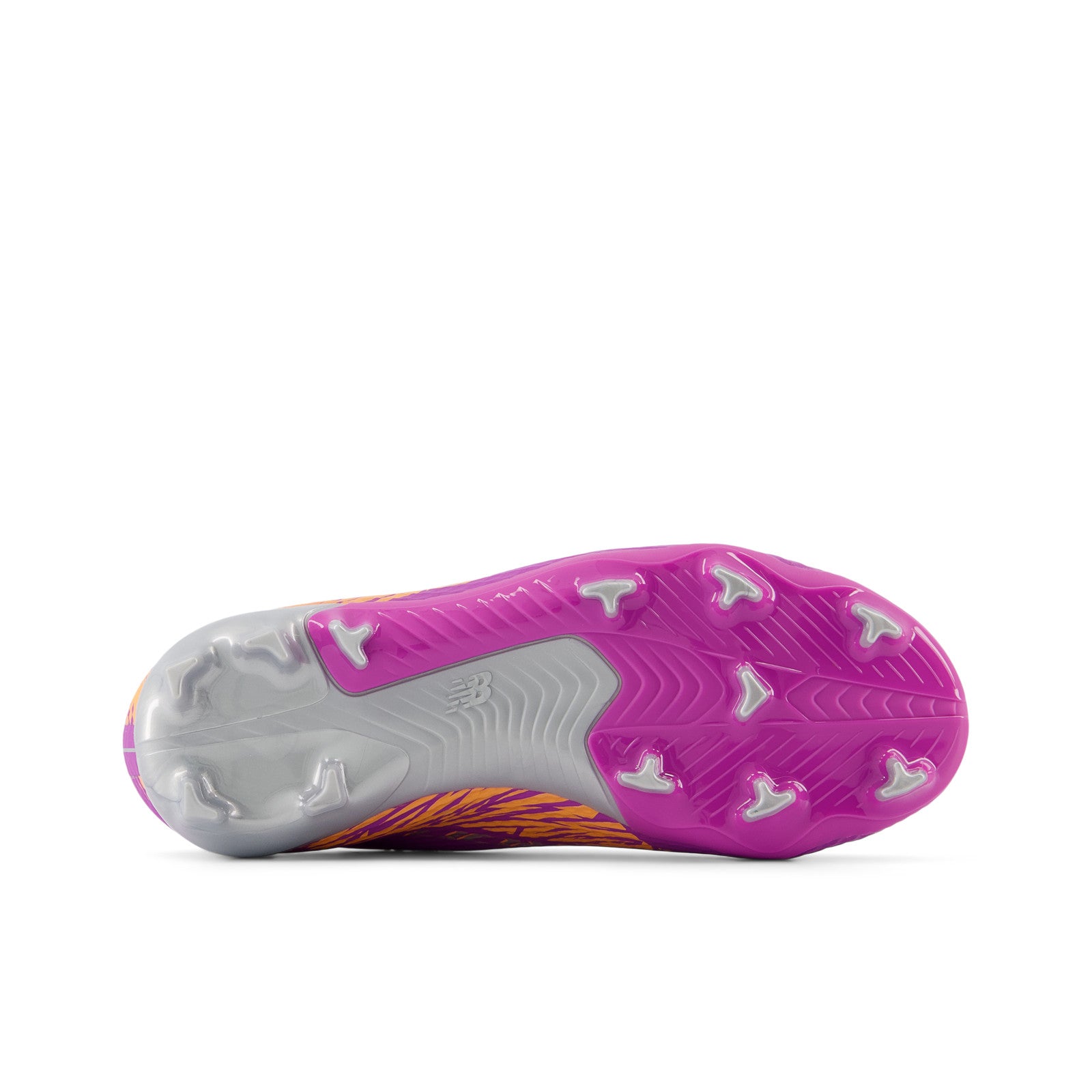 New Balance Furon Team Junior Firm Ground V8 Passion Fruit