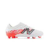 New Balance Furon Team Junior FG Terreno firme V8 Blanco