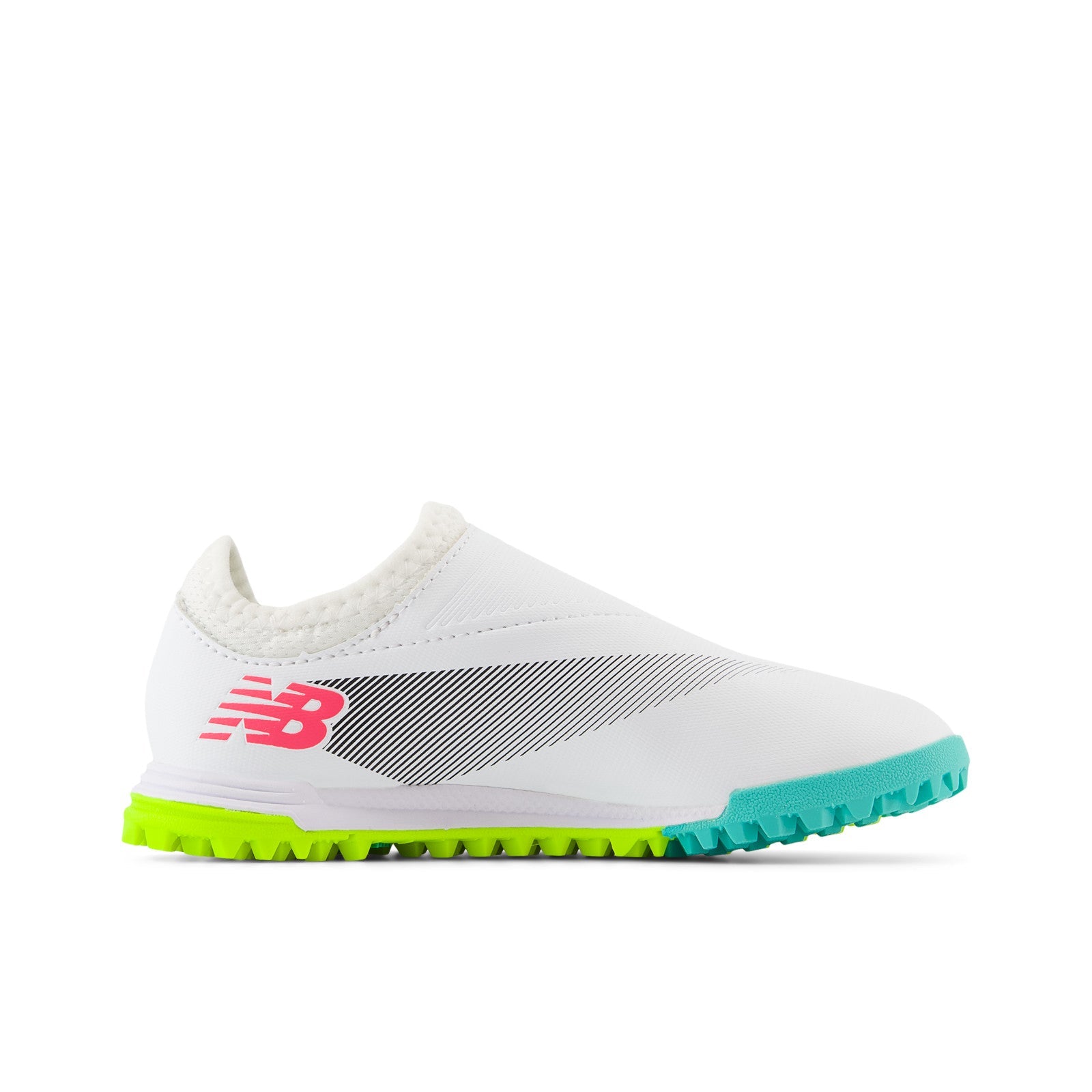 New Balance Furon Dispatch Junior TF V7+ Turf Soccer Shoes
