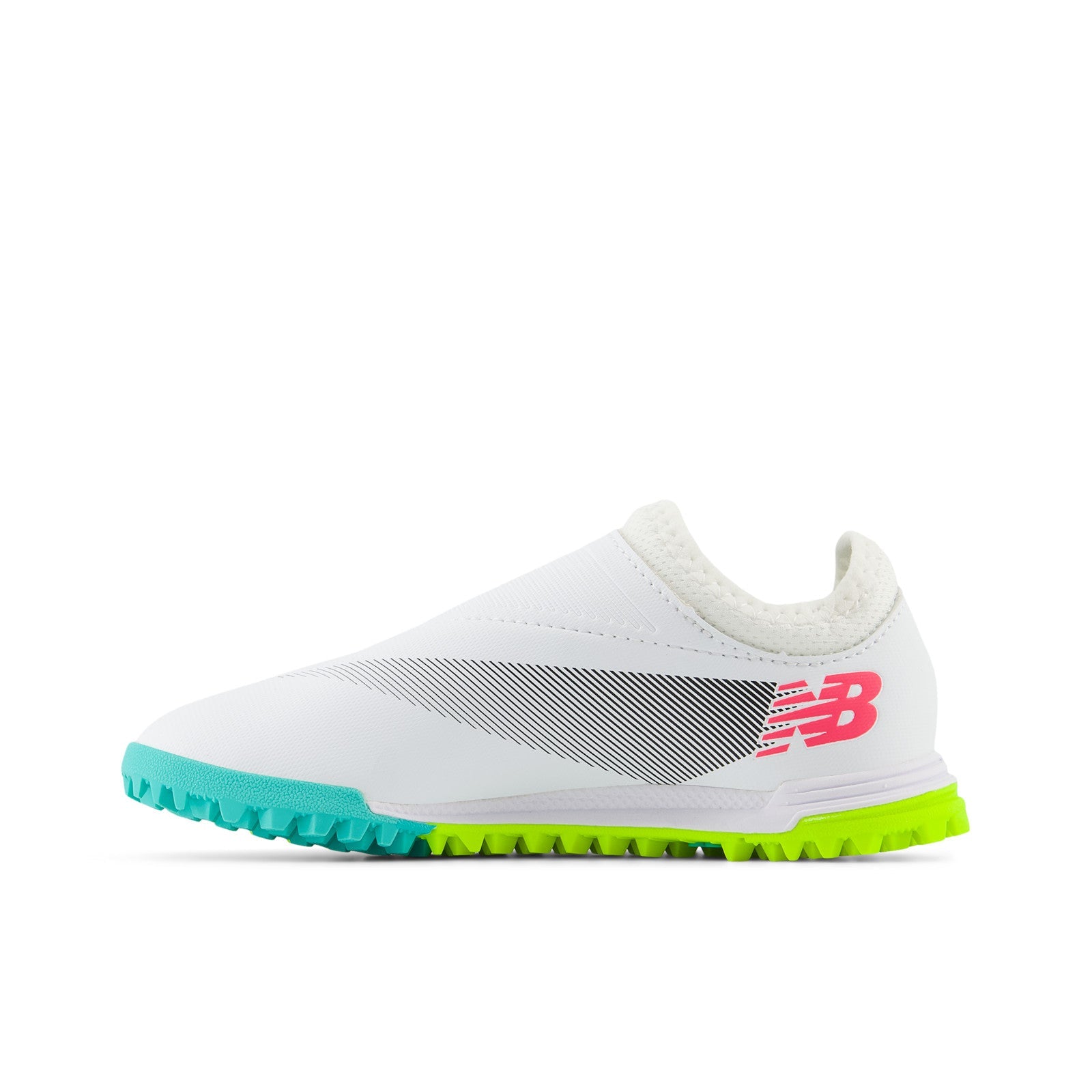 New Balance Furon Dispatch Junior TF V7+ Turf Soccer Shoes