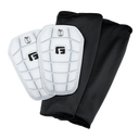 G-Form Pro-S Blade NOCSAE Soccer Shin Guards - White