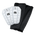 G-Form Pro-S Blade NOCSAE Soccer Shin Guards - White