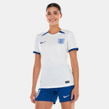 Camiseta local de Inglaterra Nike para mujer Nike 23 Summ