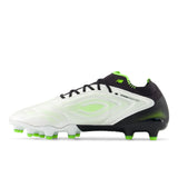 New Balance Tekela Elite Low Laced MG V5 Women's Soccer Cleats - White