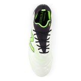 New Balance Tekela Elite Low Laced MG V5 Women's Soccer Cleats - White