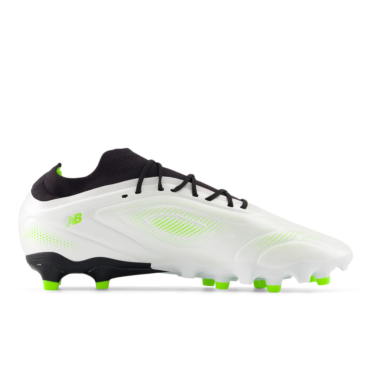 New Balance Tekela Team Low Laced Firm Ground V5 White