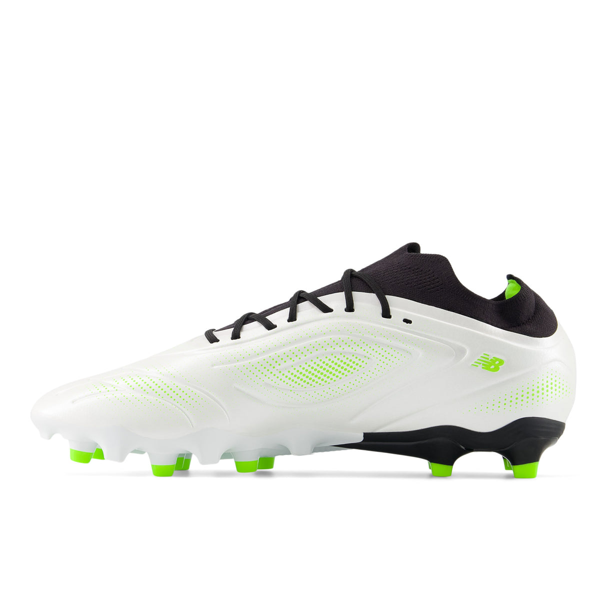 New Balance Tekela Team Low Laced Firm Ground V5 White