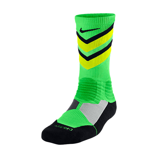 Nike Hyper Elite Verde/Voltio