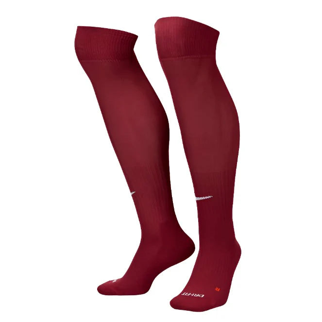 Nike Classic III Sock Maroon