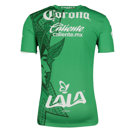 Charly Santos Third Jersey 22 Authentic - Green