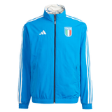 adidas Italy Anthem Jacket 23 Blue