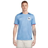 Nike France Home Jersey 23 Polar/Loyal Blue