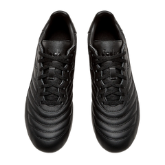 Diadora Brasil LT + MDPU Firm Ground Football Boots Black/Black