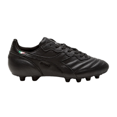 Diadora Brasil Italy OG LT+ MDU Firm Ground Football Boots Black