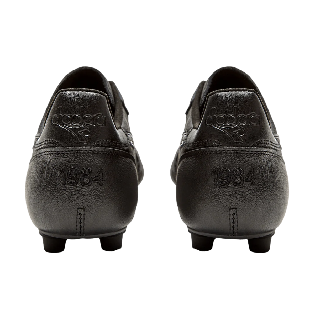 Diadora Brasil Italy OG LT+ MDU Firm Ground Football Boots Black