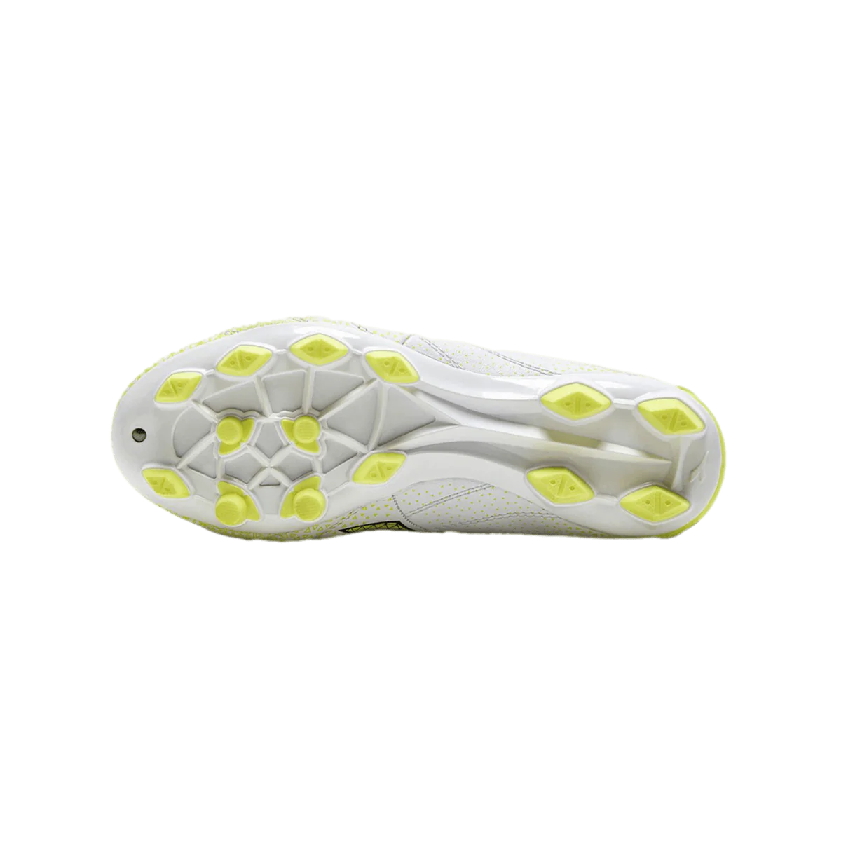 Diadora Brasil Elite GR LT LPU Youth Firm Ground Boots White/Black/Yellow