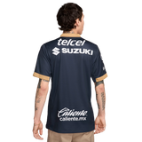 Nike Pumas 2024 Men's Away Jersey - Navy