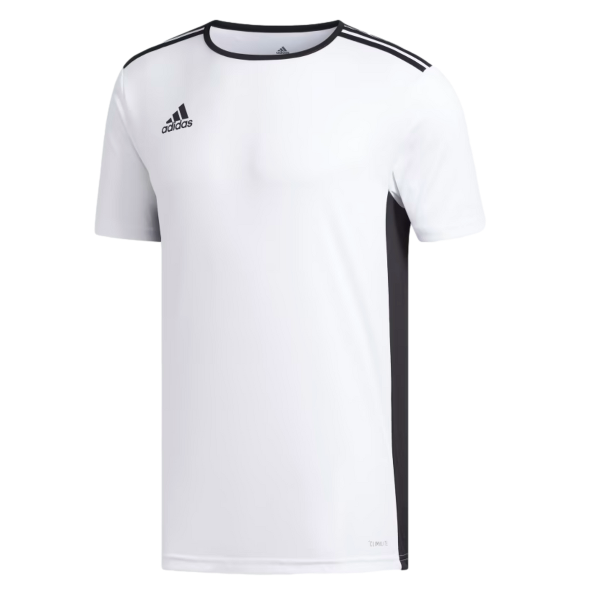 adidas Entrada 18 Jersey - White/Black