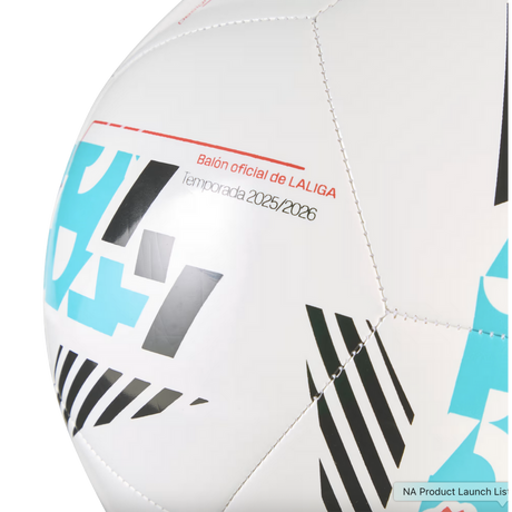 Balón de fútbol PUMA Orbita LaLiga 1 MS Blanco