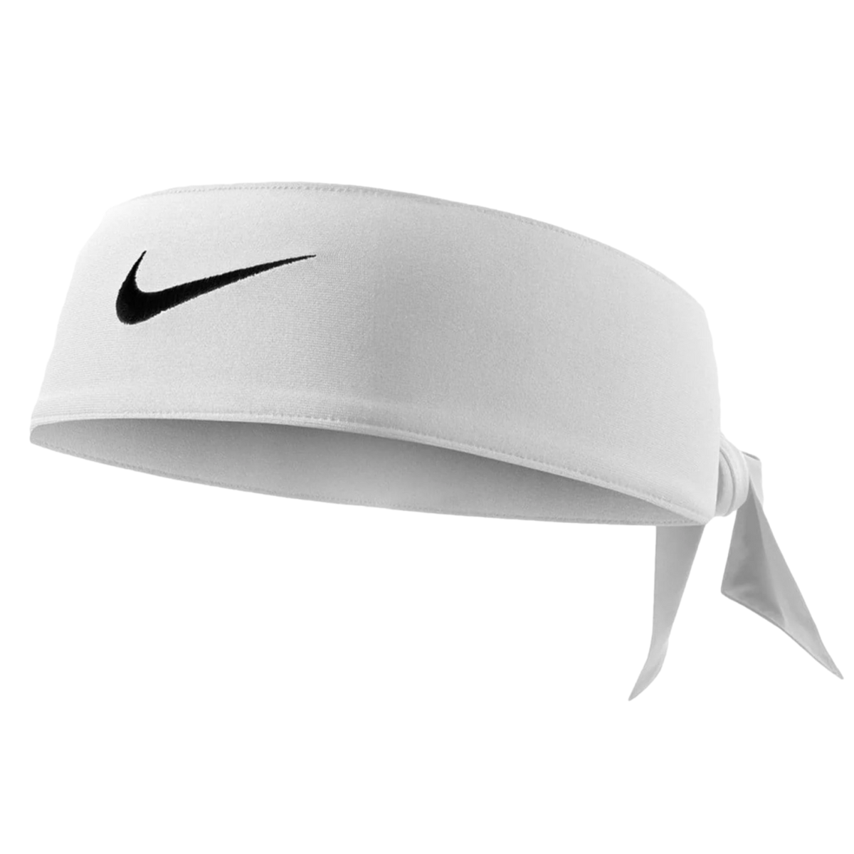 Nike Dri-Fit Head Tie 2.0 - White/Black