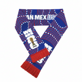 FIFA World Cup 2026 Host Countries Fan Scarf - US