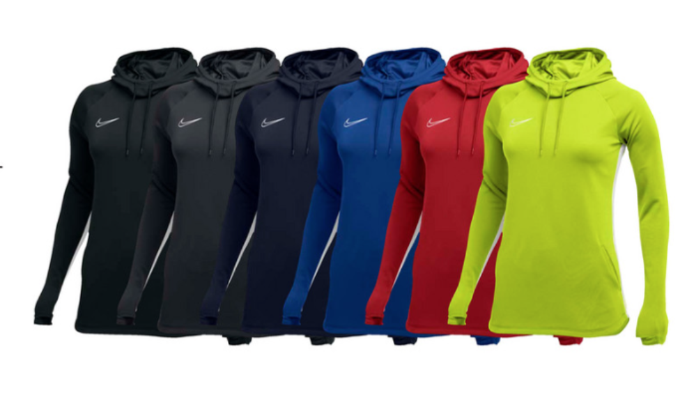 Nike Dri-FIT Academy 19 Women's Pullover Hoodie