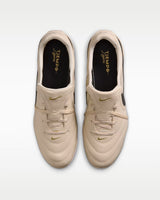 Nike Men's Tiempo Ligera Pro FG Soccer Cleats - Pearl White/Dark Obsidian