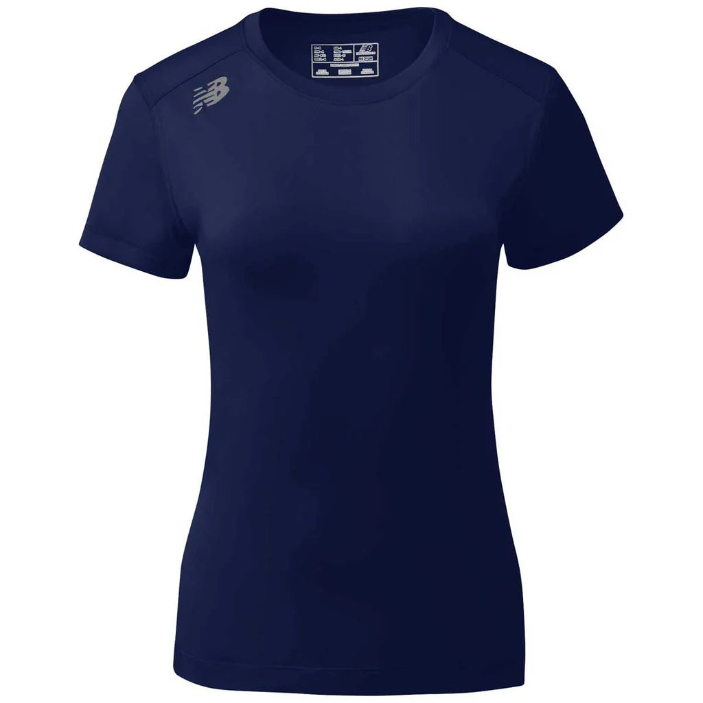 New Balance Women's Tech Tee SS