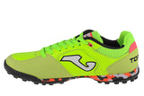 Joma Top Flex 2211 TF Turf Men's Soccer Cleats - Fluor Green